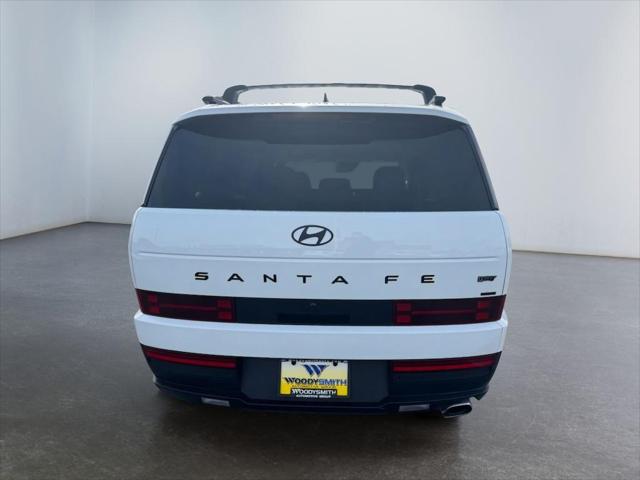 2025 Hyundai Santa Fe XRT