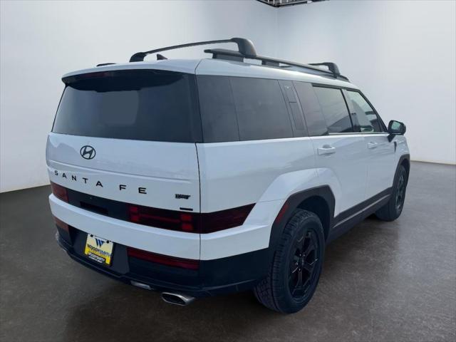 2025 Hyundai Santa Fe XRT