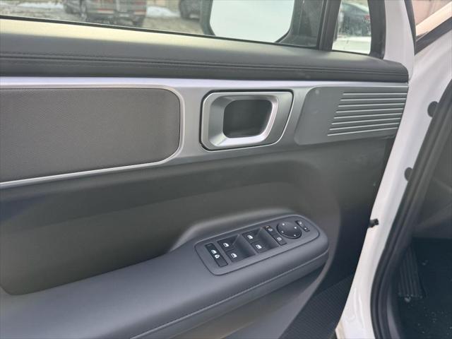 2025 Hyundai Santa Fe XRT