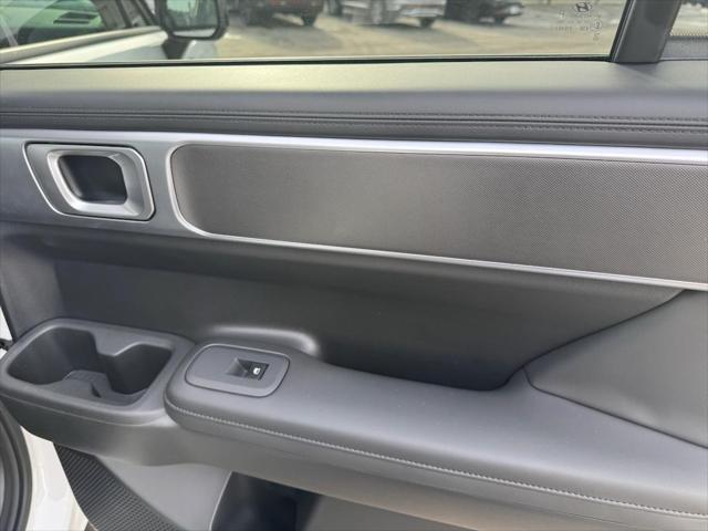 2025 Hyundai Santa Fe XRT