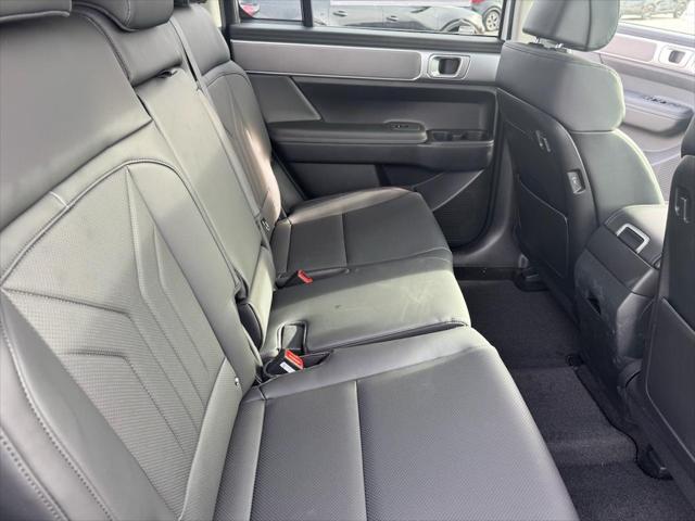 2025 Hyundai Santa Fe XRT