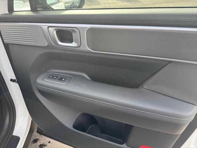 2025 Hyundai Santa Fe XRT