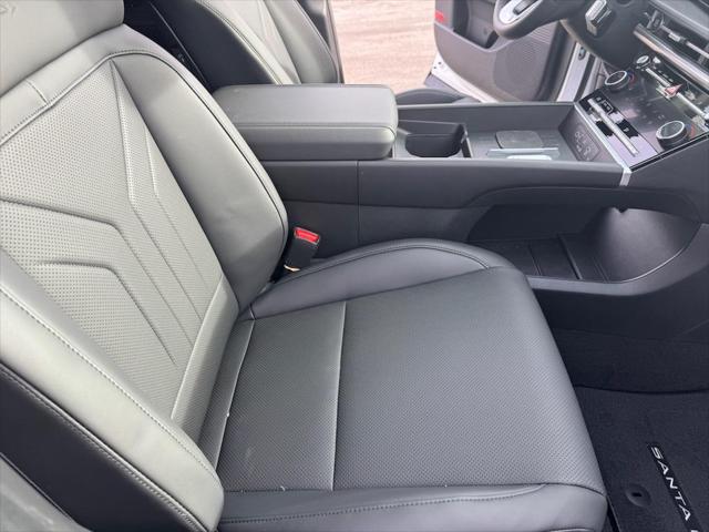 2025 Hyundai Santa Fe XRT