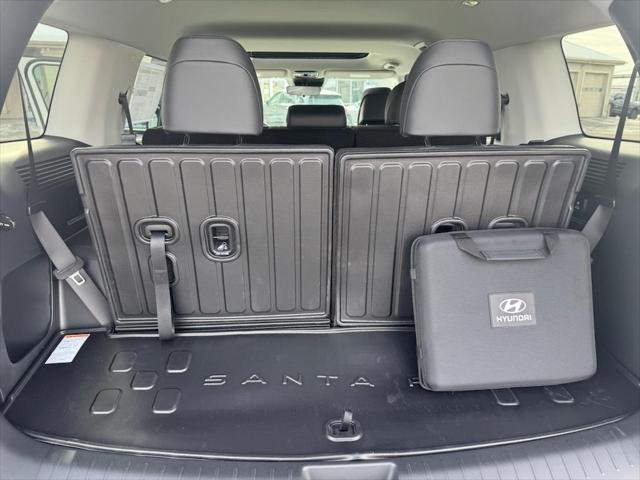 2025 Hyundai Santa Fe XRT