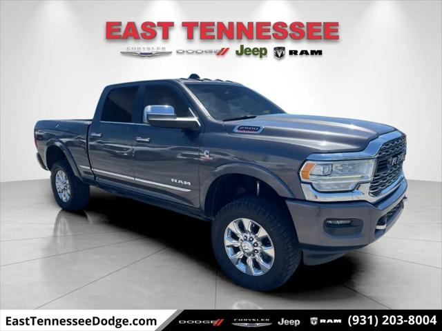 2019 Ram 2500 Limited Crew Cab 4x4 6'4" Box for sale in Crossville, TN