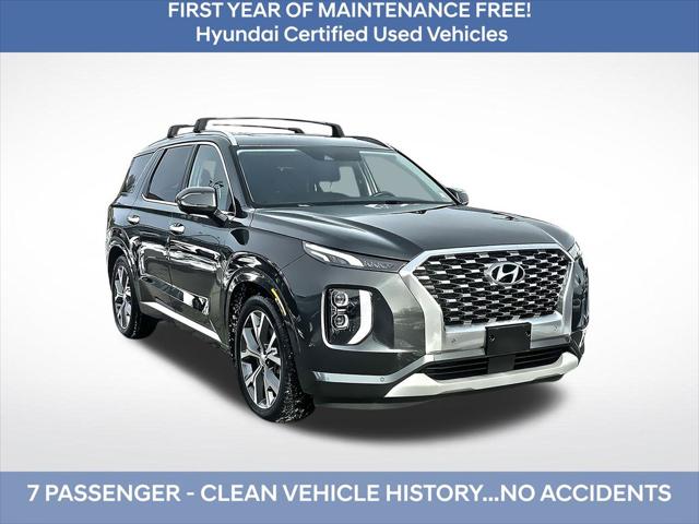 2021 Hyundai Palisade