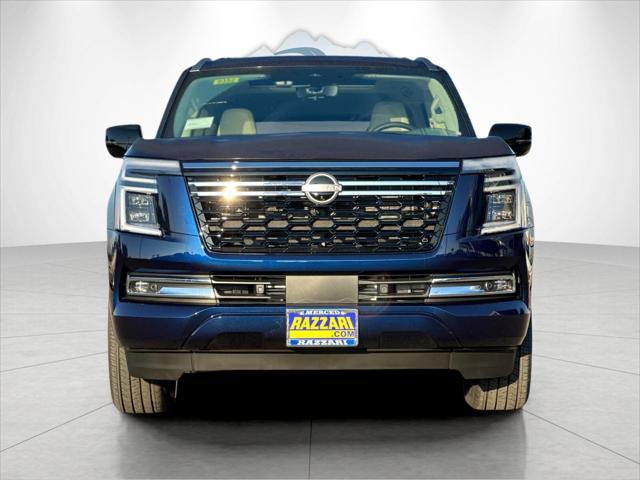 2025 Nissan Armada Platinum 2WD