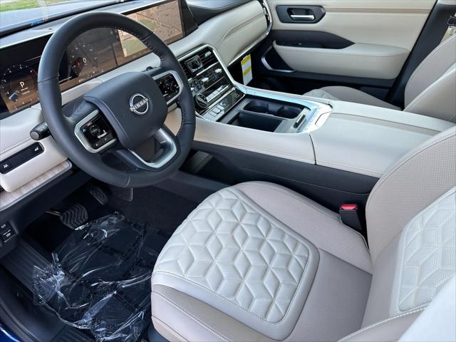 2025 Nissan Armada Platinum 2WD