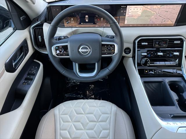 2025 Nissan Armada Platinum 2WD