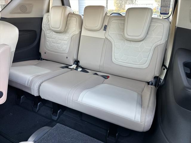2025 Nissan Armada Platinum 2WD