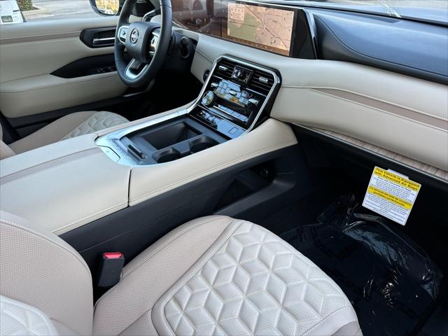 2025 Nissan Armada Platinum 2WD
