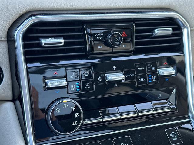 2025 Nissan Armada Platinum 2WD