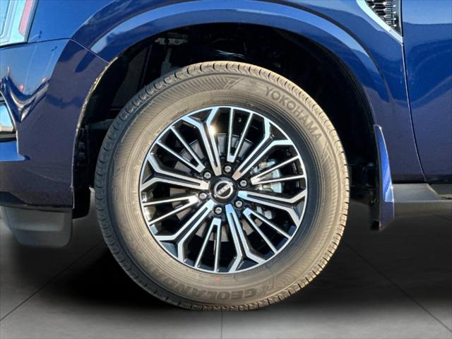 2025 Nissan Armada Platinum 2WD