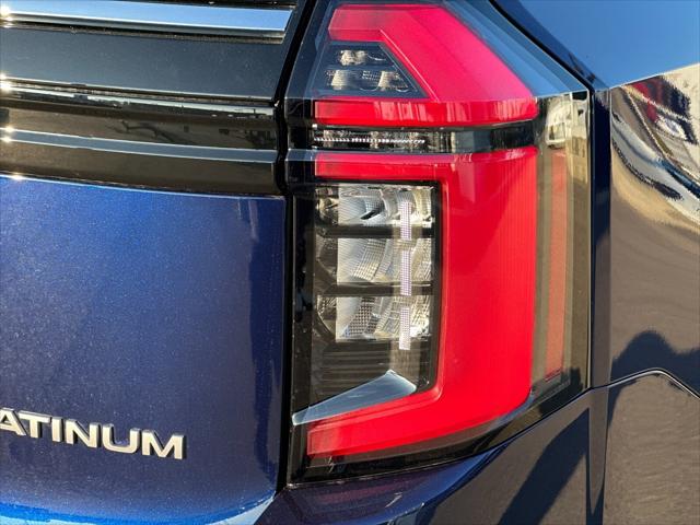 2025 Nissan Armada Platinum 2WD