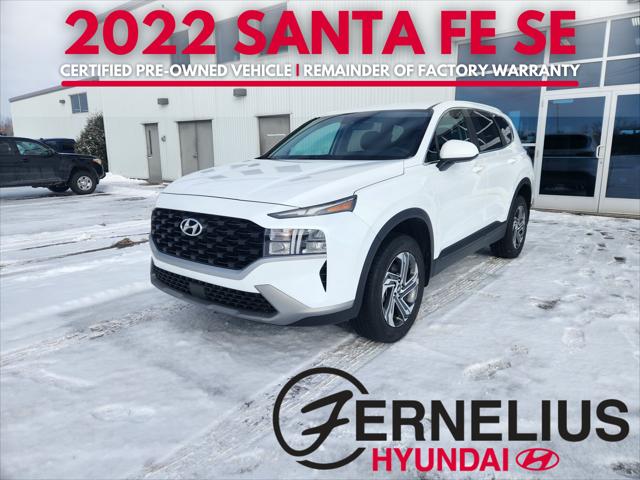 2022 Hyundai Santa Fe