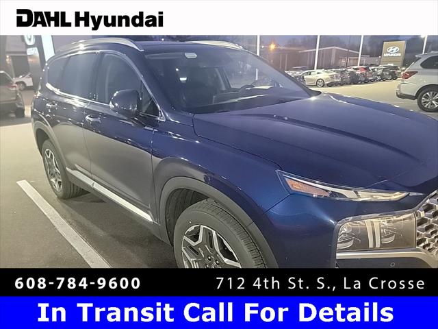 2022 Hyundai Santa Fe