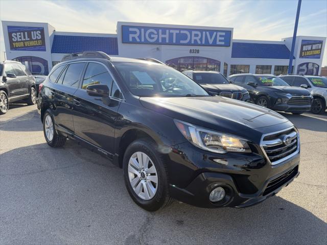 2018 Subaru Outback 2.5i Premium for sale in El Paso, TX