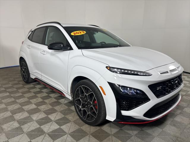 2023 Hyundai Kona N