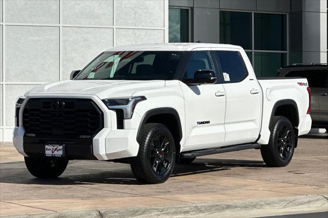 2025 Toyota Tundra Limited