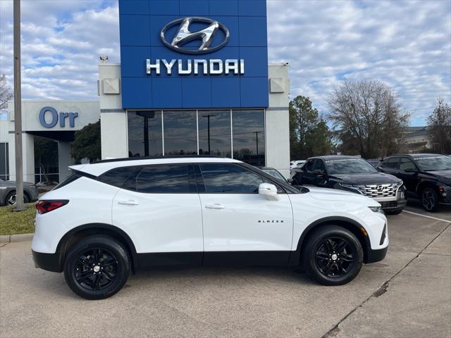 2019 Chevrolet Blazer