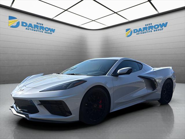 2020 Chevrolet Corvette Stingray RWD Coupe 2LT for sale in Greenfield, WI