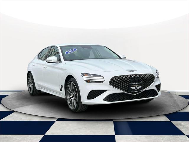 2024 Genesis G70