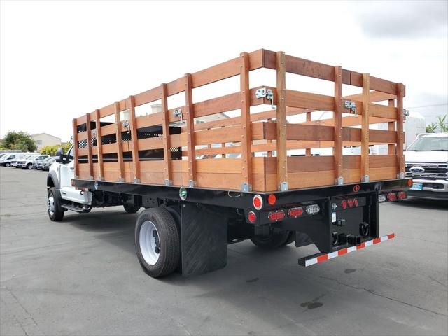 2025 Ford F-550 XL