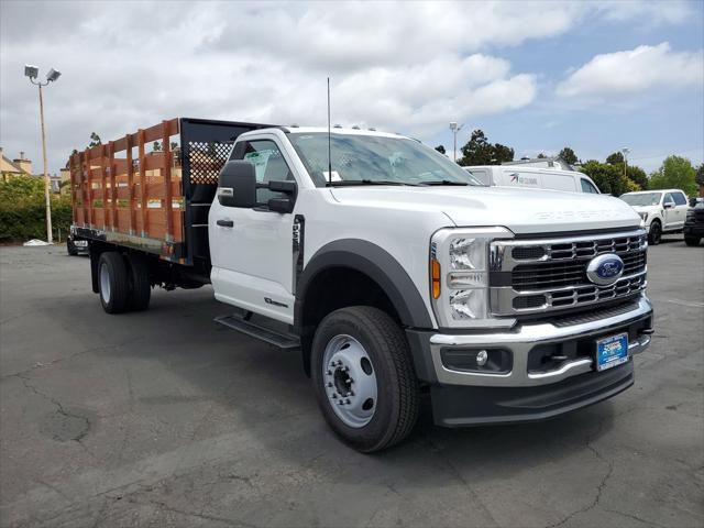2025 Ford F-550 XL