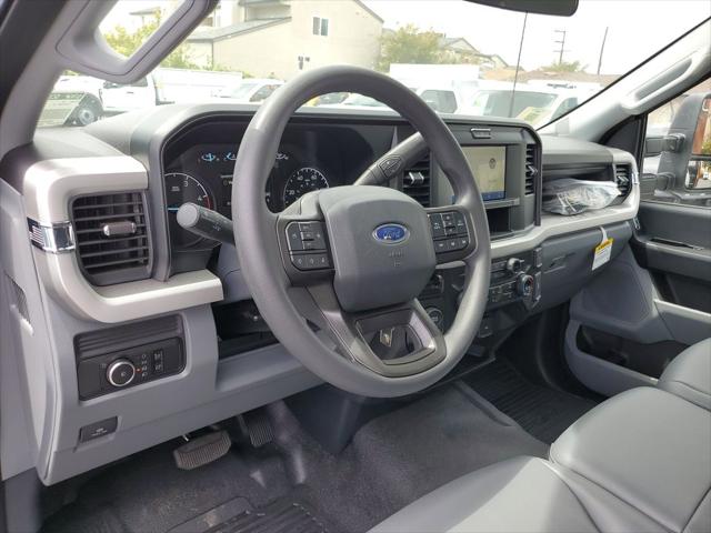 2025 Ford F-550 XL