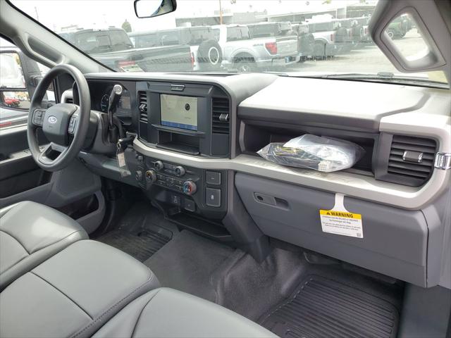 2025 Ford F-550 XL