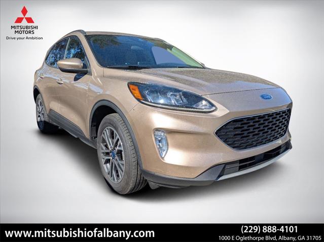 2020 Ford Escape SEL for sale in Albany, GA