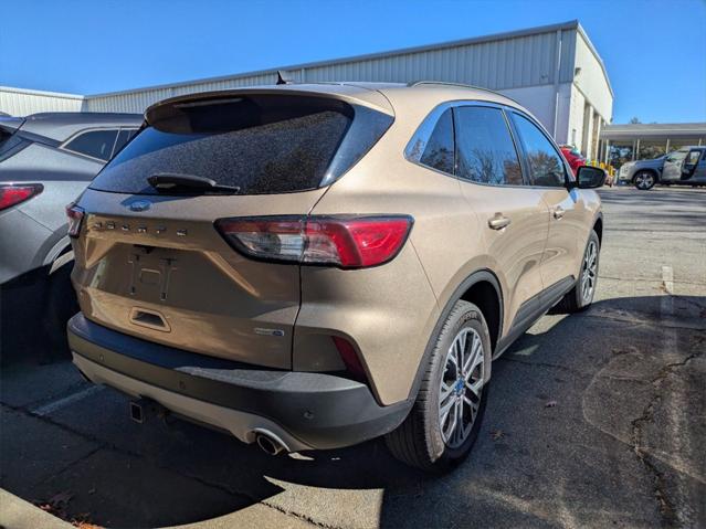 2020 Ford Escape SEL