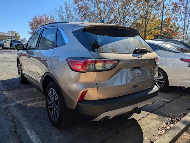 2020 Ford Escape SEL