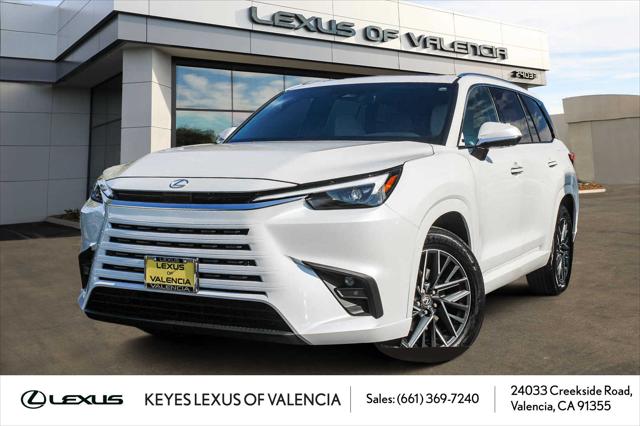 2025 Lexus TX 350 Premium for sale in Valencia, CA