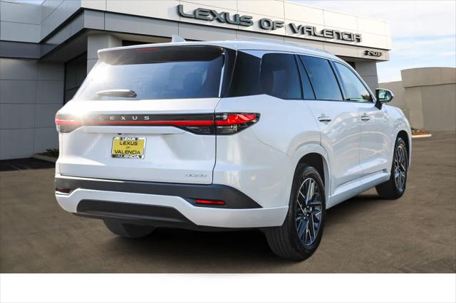 2025 Lexus TX 350 Premium