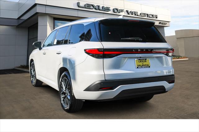 2025 Lexus TX 350 Premium