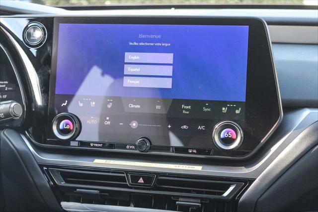2025 Lexus TX 350 Premium