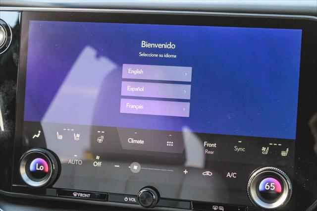 2025 Lexus TX 350 Premium