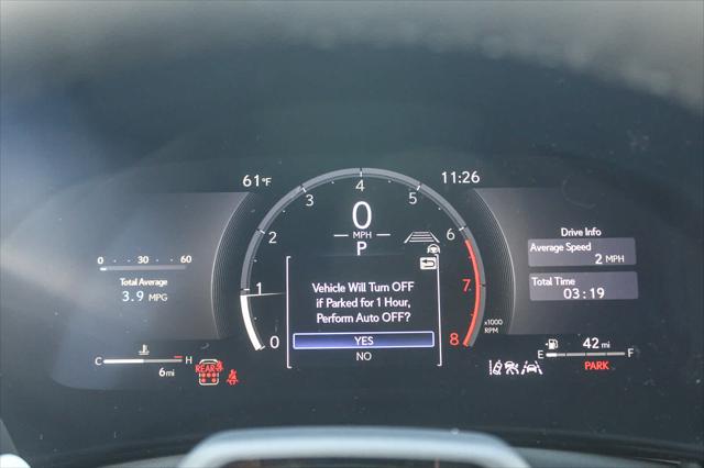 2025 Lexus TX 350 Premium