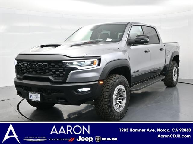 2025 RAM Ram 1500 RAM 1500 RHO CREW CAB 4X4 57 BOX