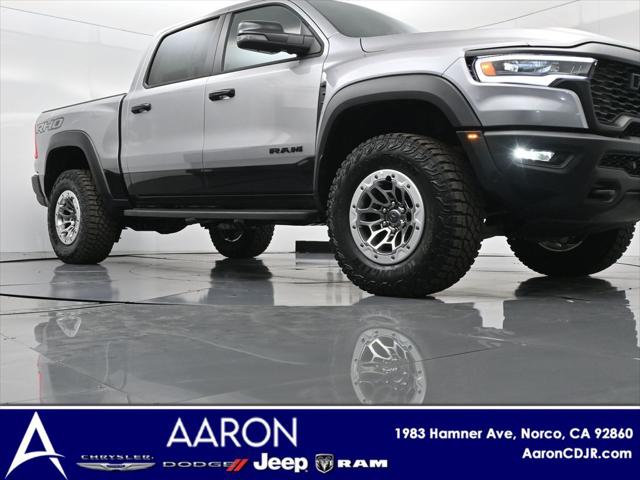 2025 RAM Ram 1500 RAM 1500 RHO CREW CAB 4X4 57 BOX