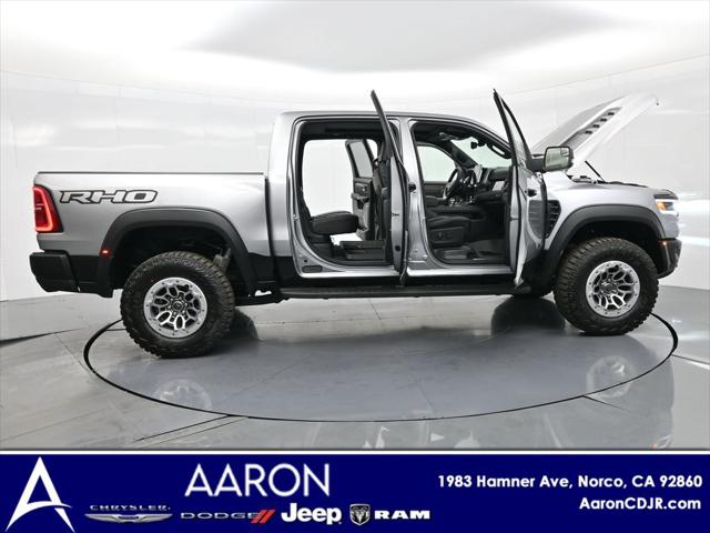 2025 RAM Ram 1500 RAM 1500 RHO CREW CAB 4X4 57 BOX