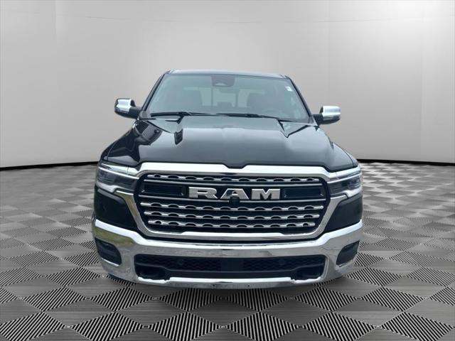 2025 RAM Ram 1500 RAM 1500 LIMITED CREW CAB 4X4 57 BOX