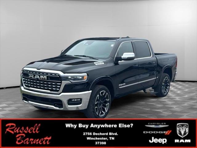 2025 RAM Ram 1500 RAM 1500 LIMITED CREW CAB 4X4 57 BOX 2025 RAM Ram 1500 RAM 1500 LIMITED CREW CAB 4X4 57 BOX