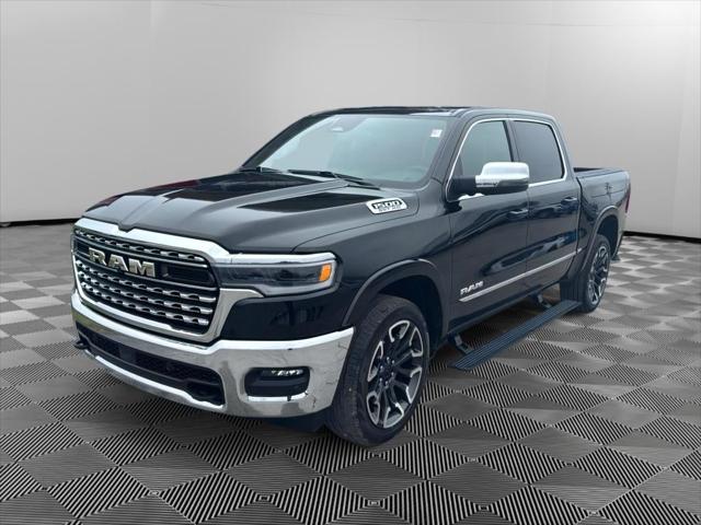 2025 RAM Ram 1500 RAM 1500 LIMITED CREW CAB 4X4 57 BOX 2025 RAM Ram 1500 RAM 1500 LIMITED CREW CAB 4X4 57 BOX