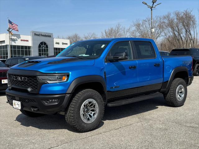 2025 RAM Ram 1500 RAM 1500 RHO CREW CAB 4X4 57 BOX
