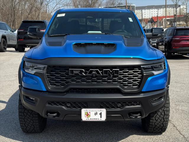 2025 RAM Ram 1500 RAM 1500 RHO CREW CAB 4X4 57 BOX