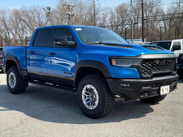 2025 RAM Ram 1500 RAM 1500 RHO CREW CAB 4X4 57 BOX