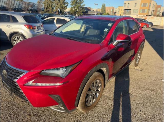 2018 Lexus NX 300 F Sport for sale in Redwood City, CA