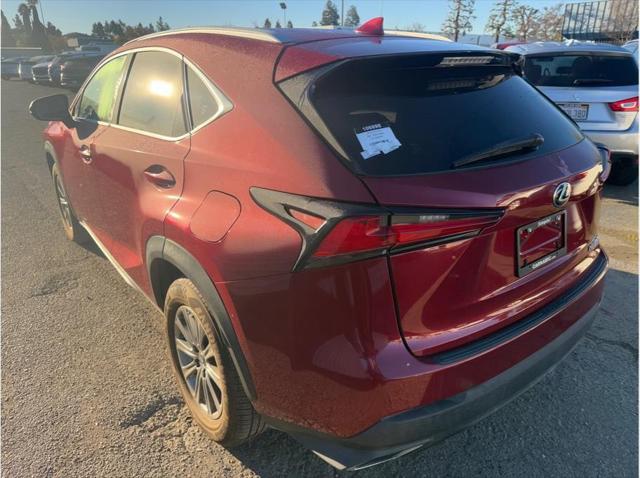 2018 Lexus NX 300 F Sport